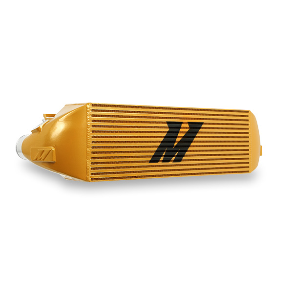Mishimoto — Mishimoto 2013+ Ford Focus ST Intercooler (I/C ONLY) - Gold
Intercooler Kit - view 6